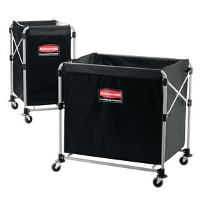 Laundry & Waste Trolleys